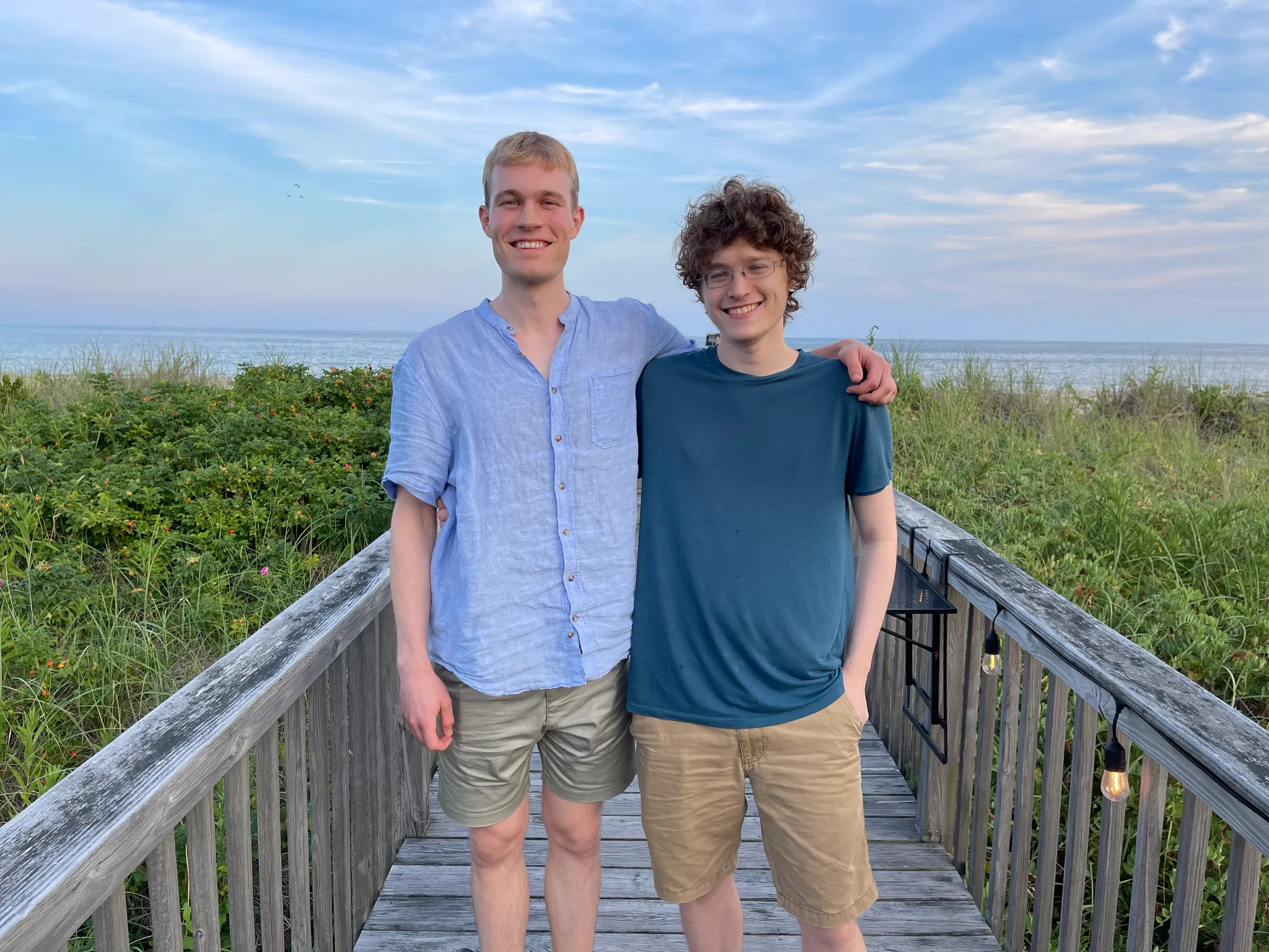 Founders at the Beach